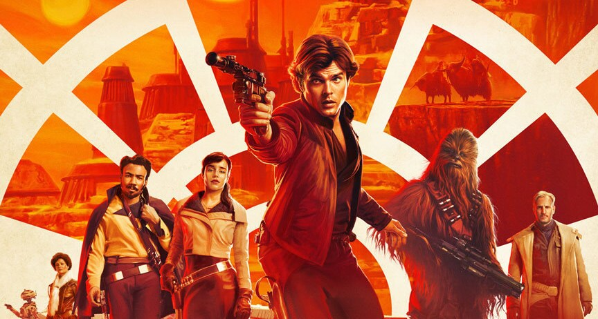 Let’s Rank the Star Wars Movies