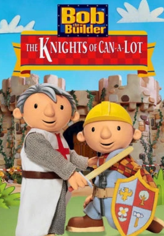 Bob the Builder: The Knights of Fix-A-Lot Review