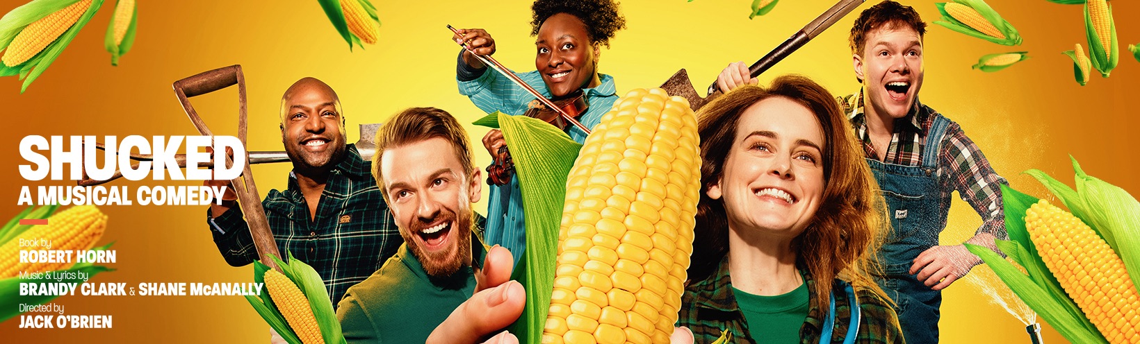 Shucked Review: Regent Park Open Air Theatre