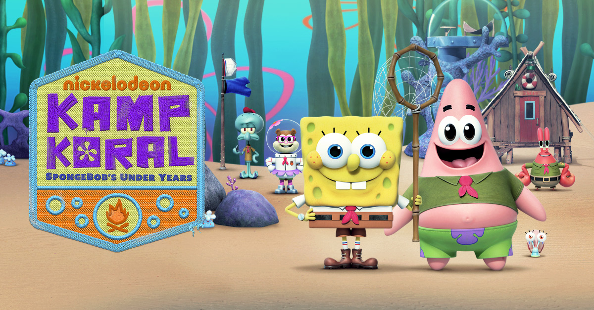 Kamp Koral: SpongeBob’s Under Years Review
