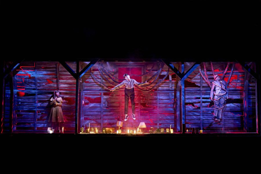 Stranger Things: The First Shadow Review