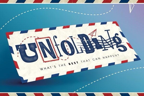 Unfolding: A New Musical at ADC Theatre Cambridge