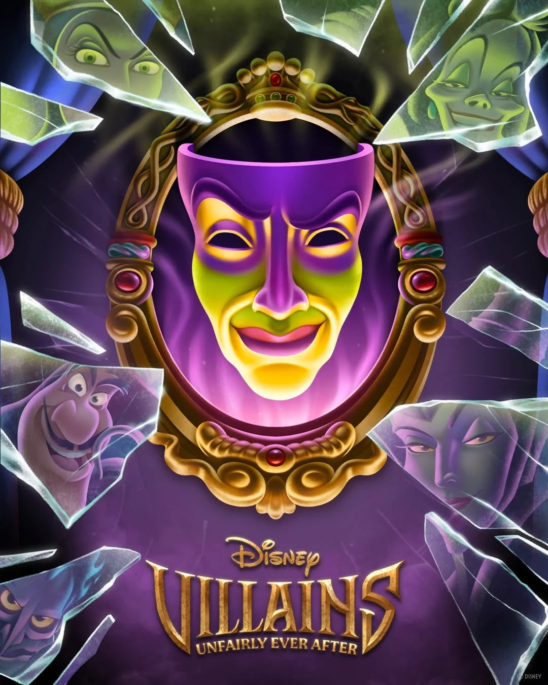Disney Villains: Unfairly Ever After Review