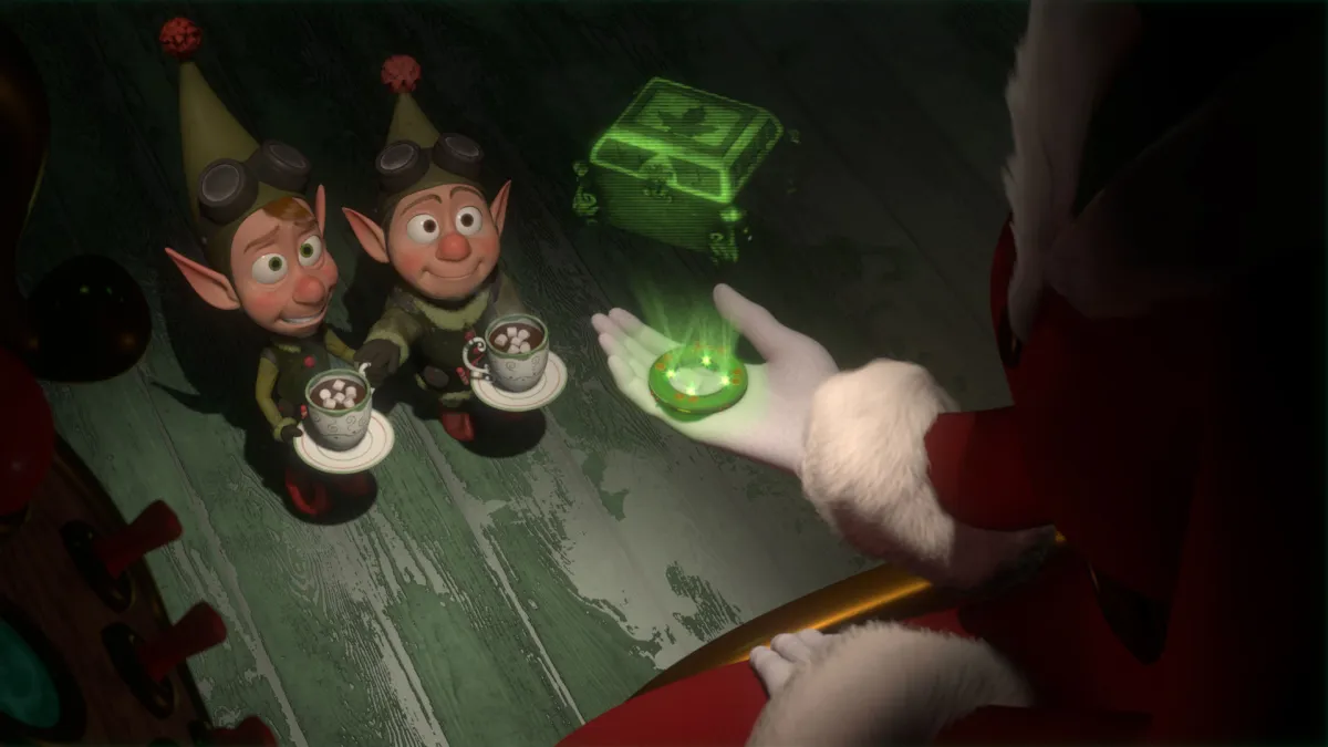 Prep & Landing: A Fabulous Festive Franchise