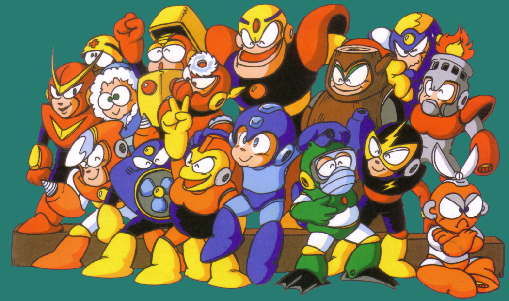 Mega Man The Wily Wars Weapon Master Randomiser (Sort of)