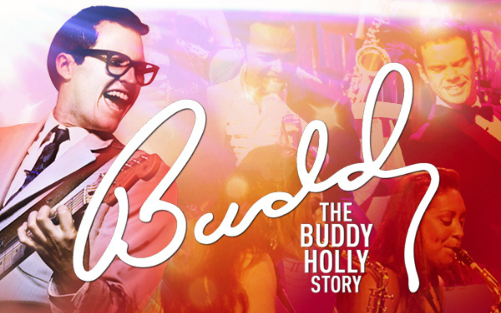 Buddy – The Buddy Holly Story at Norwich Theatre Royal Review