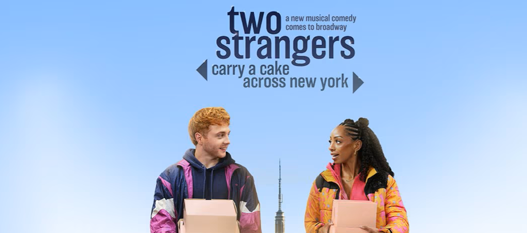 Two Strangers Carry a Cake Across New York Broadway Cast Album Ranking