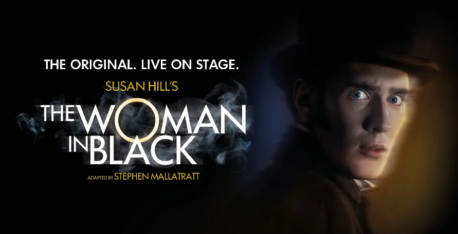 The Woman In Black at the New Theatre Peterborough Review