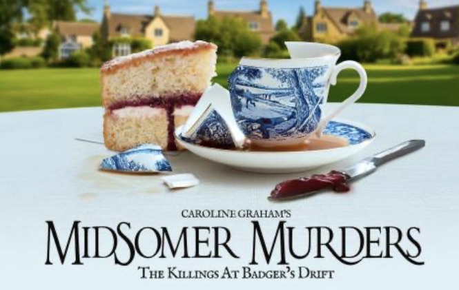 Midsomer Murders: The Killings at Badger’s Drift at Norwich Theatre Royal Review