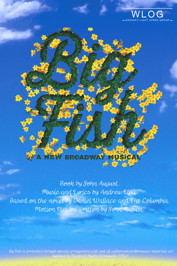 Big Fish by the WLOG at Beccles Public Hall Review