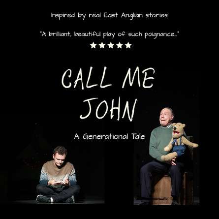 Find Out More About Call Me John, A Generational Tale