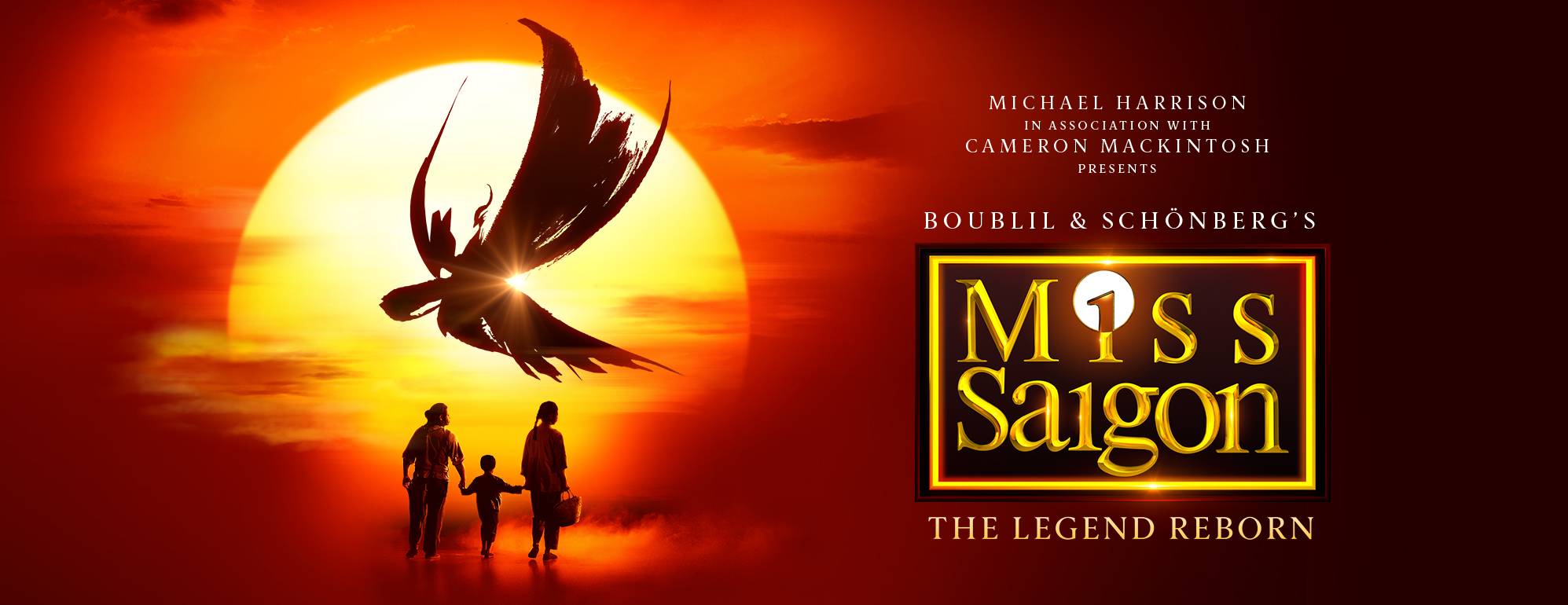 Miss Saigon 2026 UK Tour at Norwich Theatre Royal Review