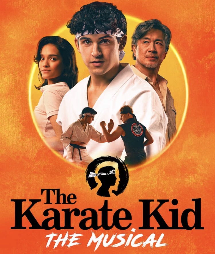 The Karate Kid The Musical UK Tour 2026 at New Wimbledon Theatre Review