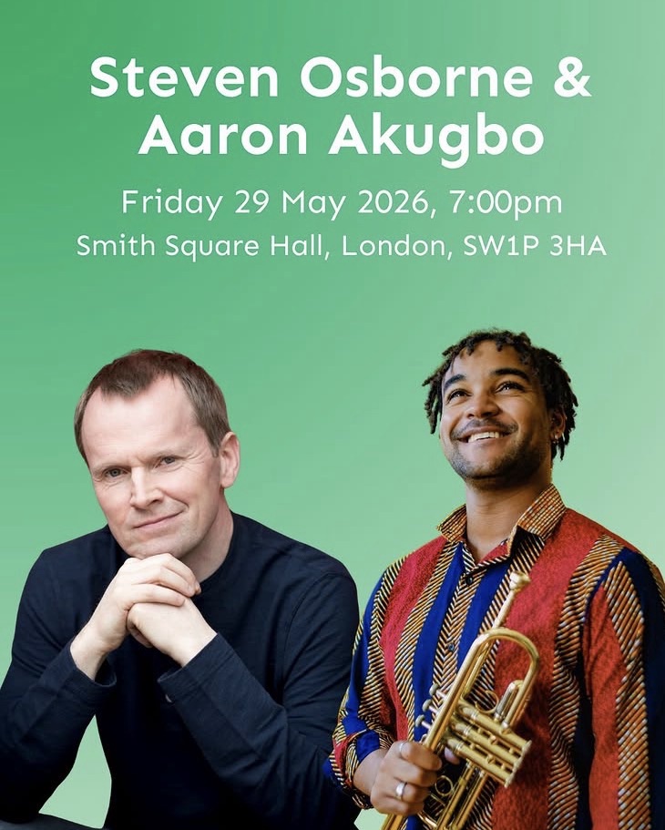 Fantasia Orchestra Concert with Steven Osborne and Aaron Akugbo Review