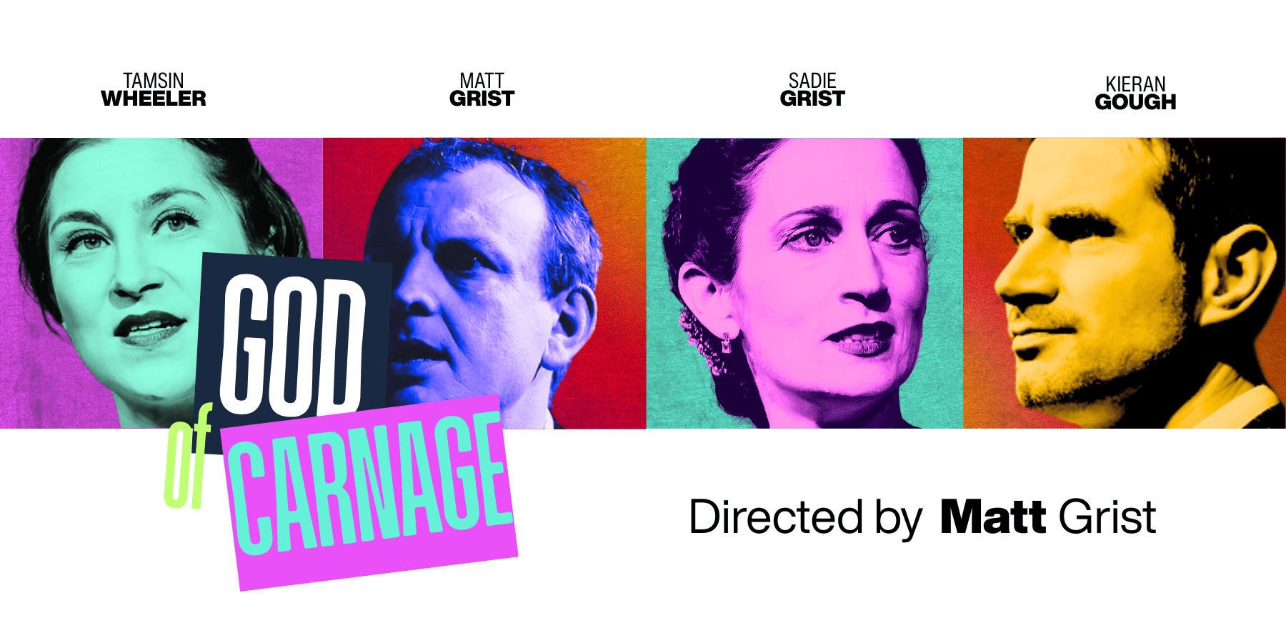 God of Carnage at Westacre Theatre Review