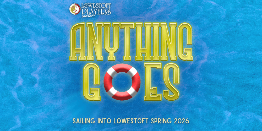 Anything Goes by the Lowestoft Players at The Players Theatre Review
