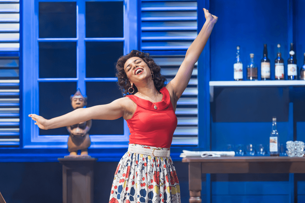 Driftwood at the Kiln Theatre Review