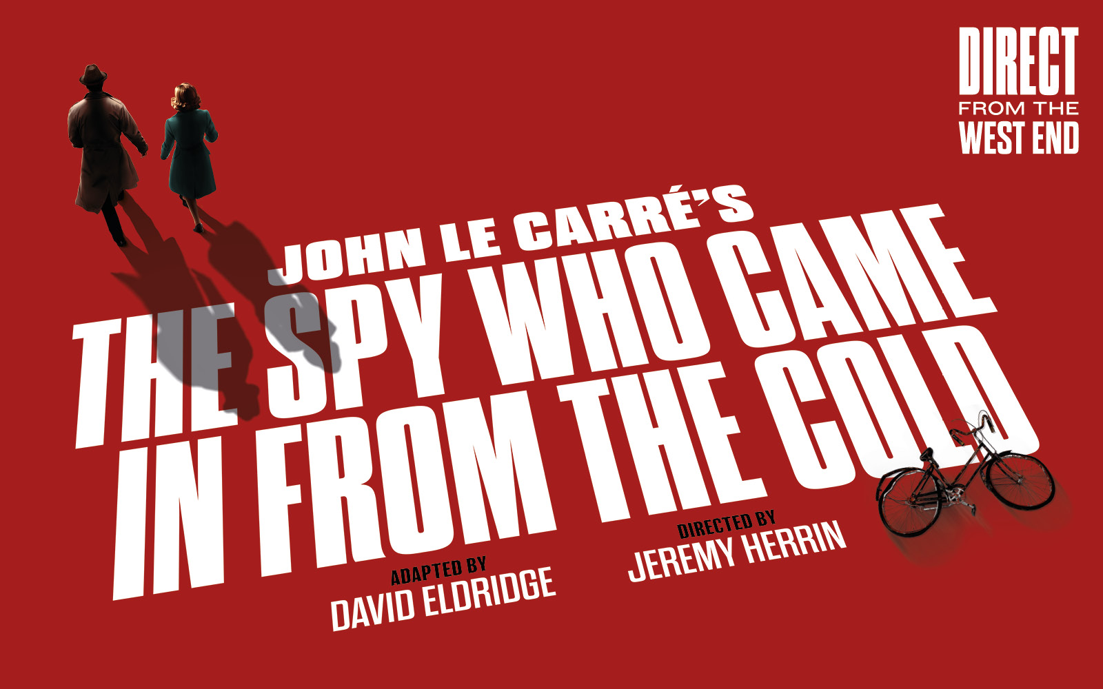 The Spy Who Came in from the Cold UK Tour at Norwich Theatre Royal Review