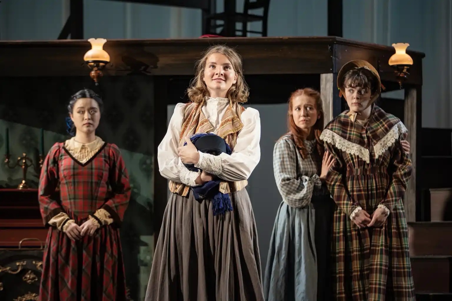 Little Women at the Susie Sainsbury Theatre Review