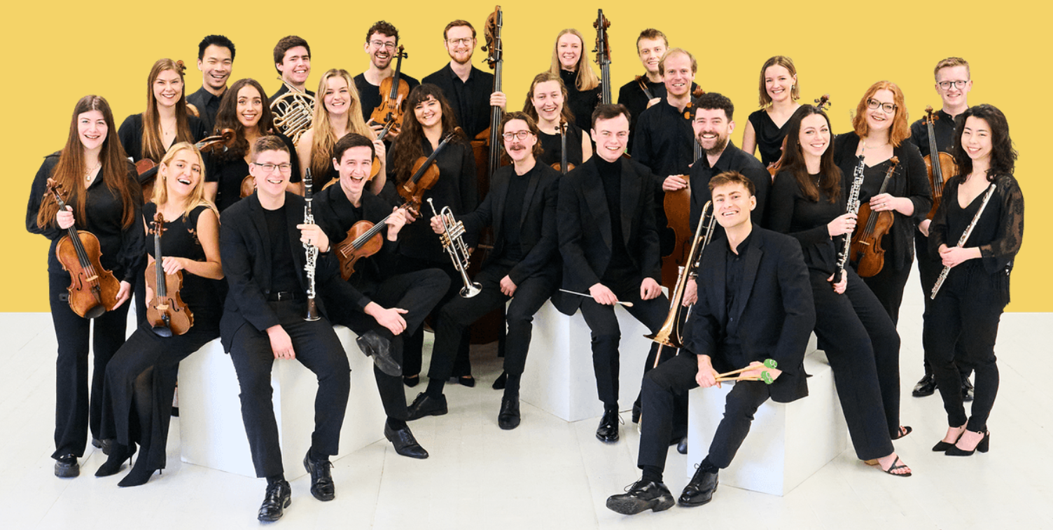 Fantasia Orchestra with Niamh O’Sullivan: From Mahler to Manhattan Review