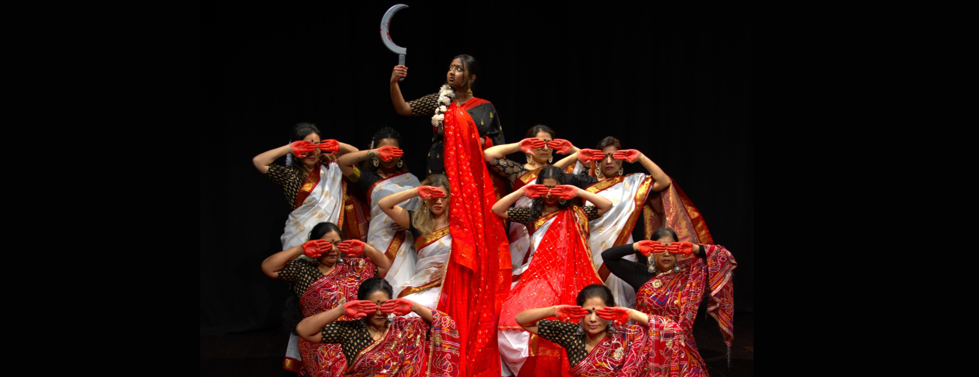Samaram at Norwich Theatre Stage Two Review