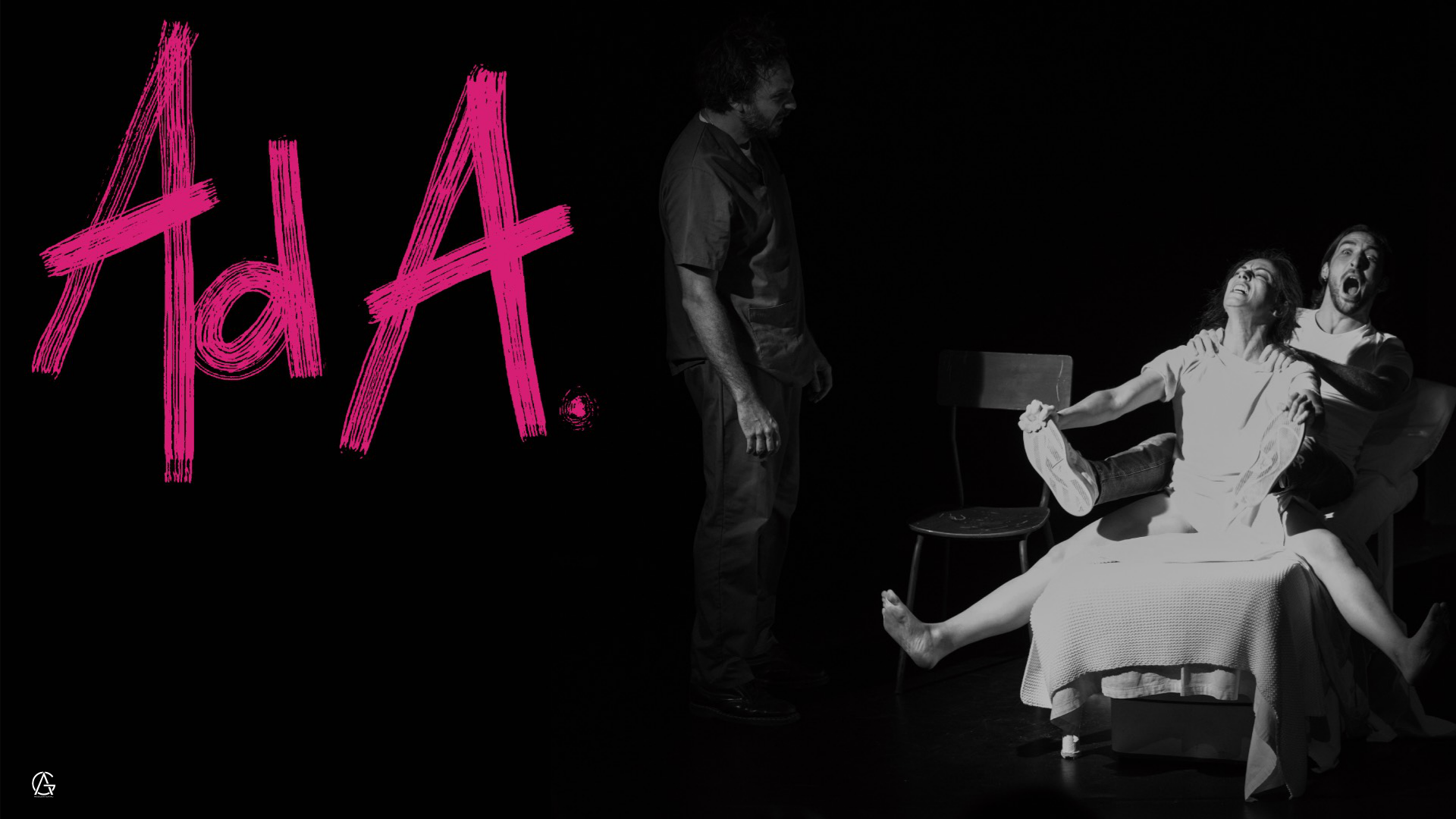 Ad A. at the Etcetera Theatre Review
