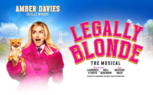 Legally Blonde The Musical at Norwich Theatre Royal Review