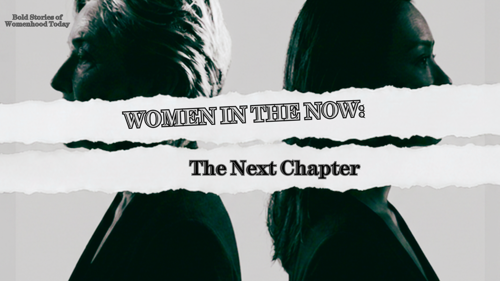 Women in the Now: The Next Chapter at the King’s Head Theatre Review