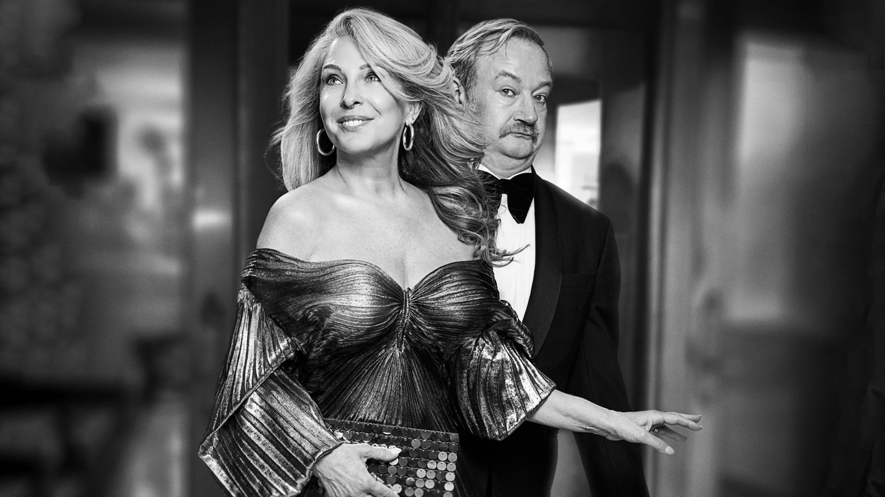 Present Laughter at The Arts Cambridge Review