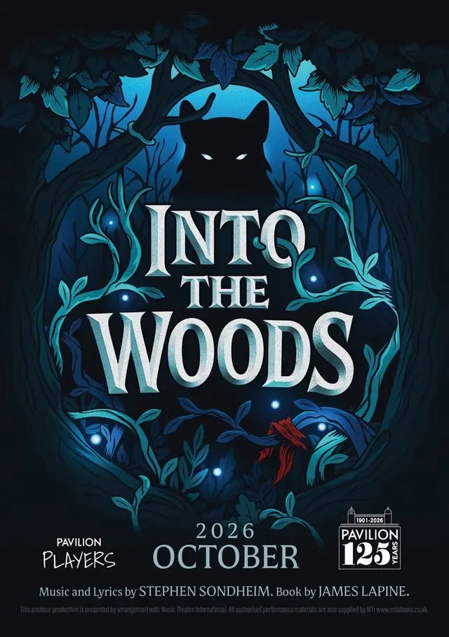 Into the Woods by The Pavilion Players at the Gorleston Pavilion Review